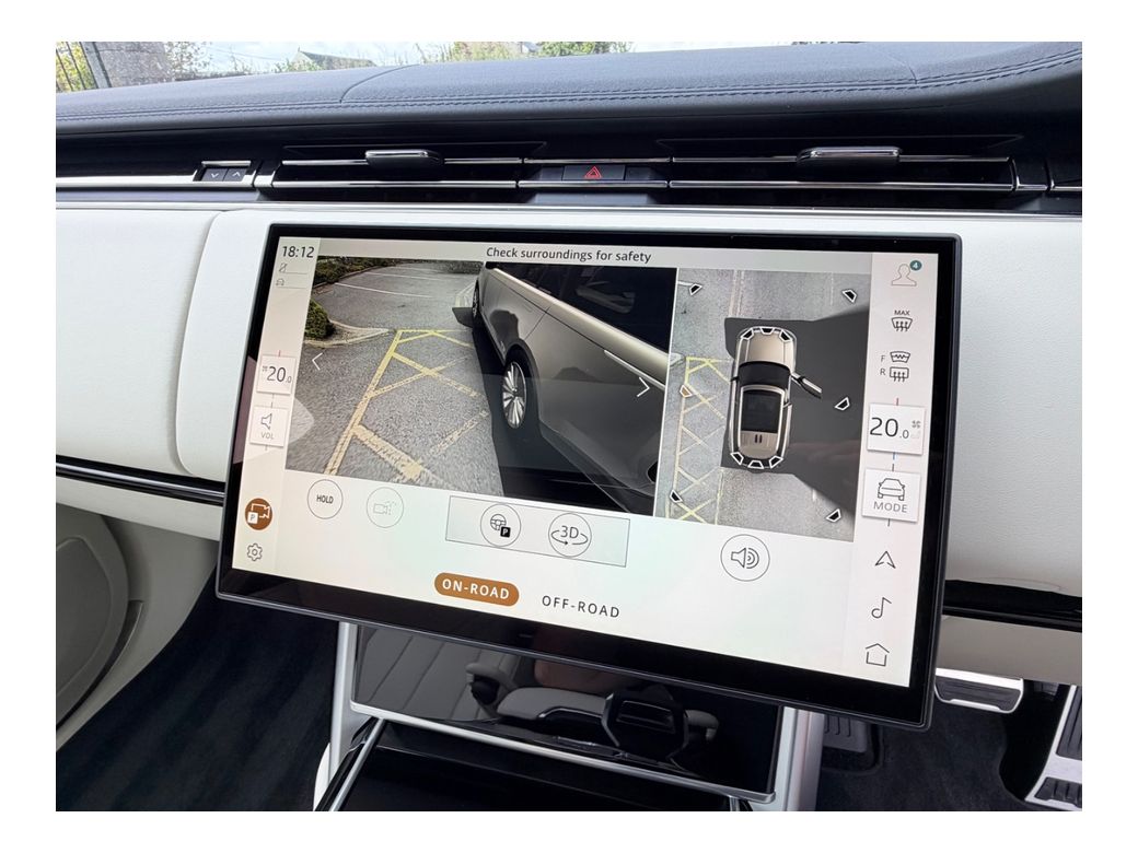 2026 Land Rover Range Rover