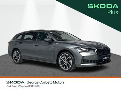 2026 Skoda Superb