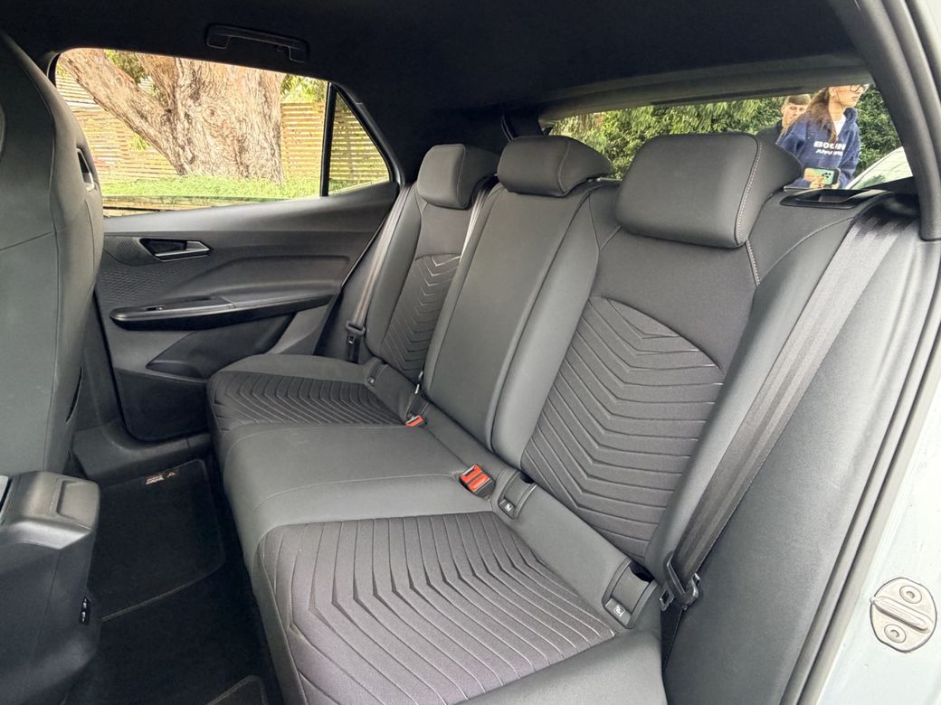 2023 Cupra Born