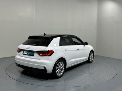 2023 Audi A1