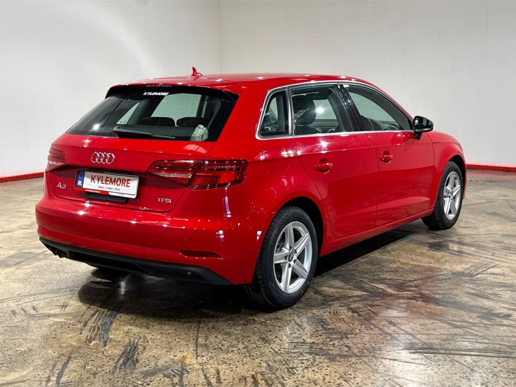 2017 Audi A3
