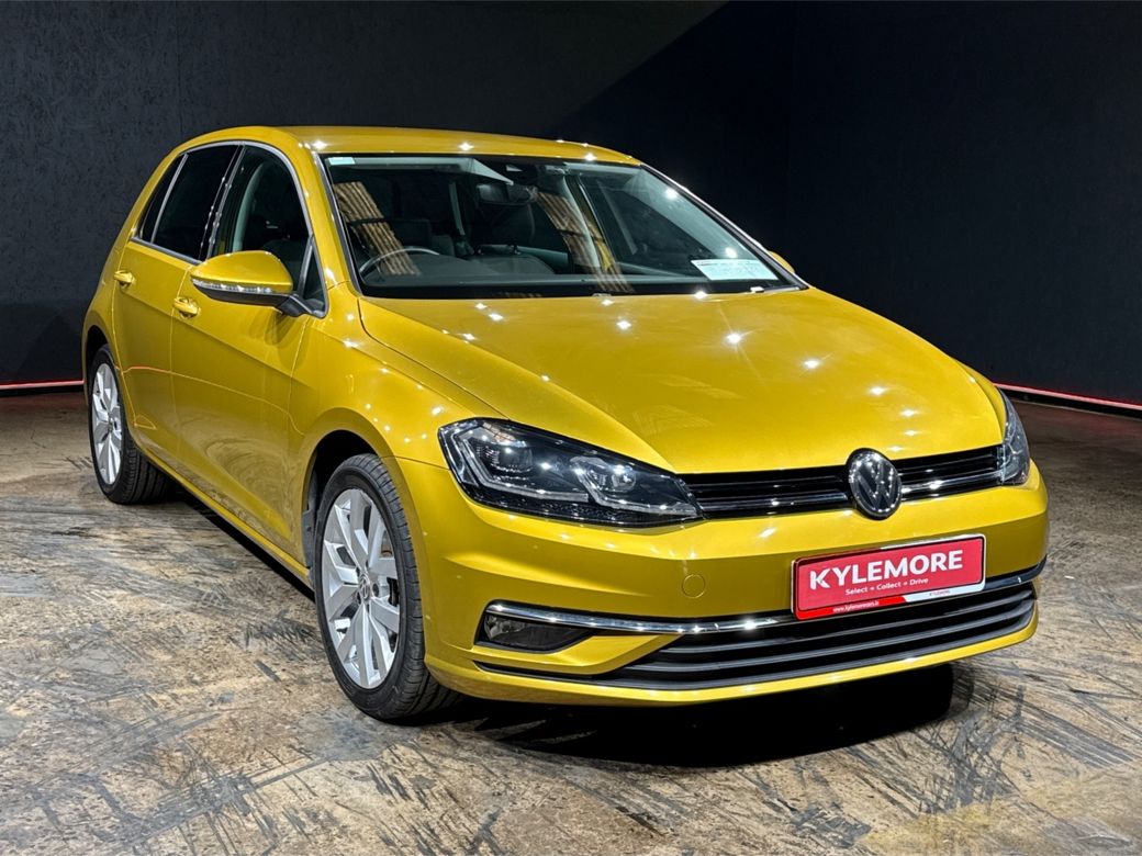 2018 Volkswagen Golf