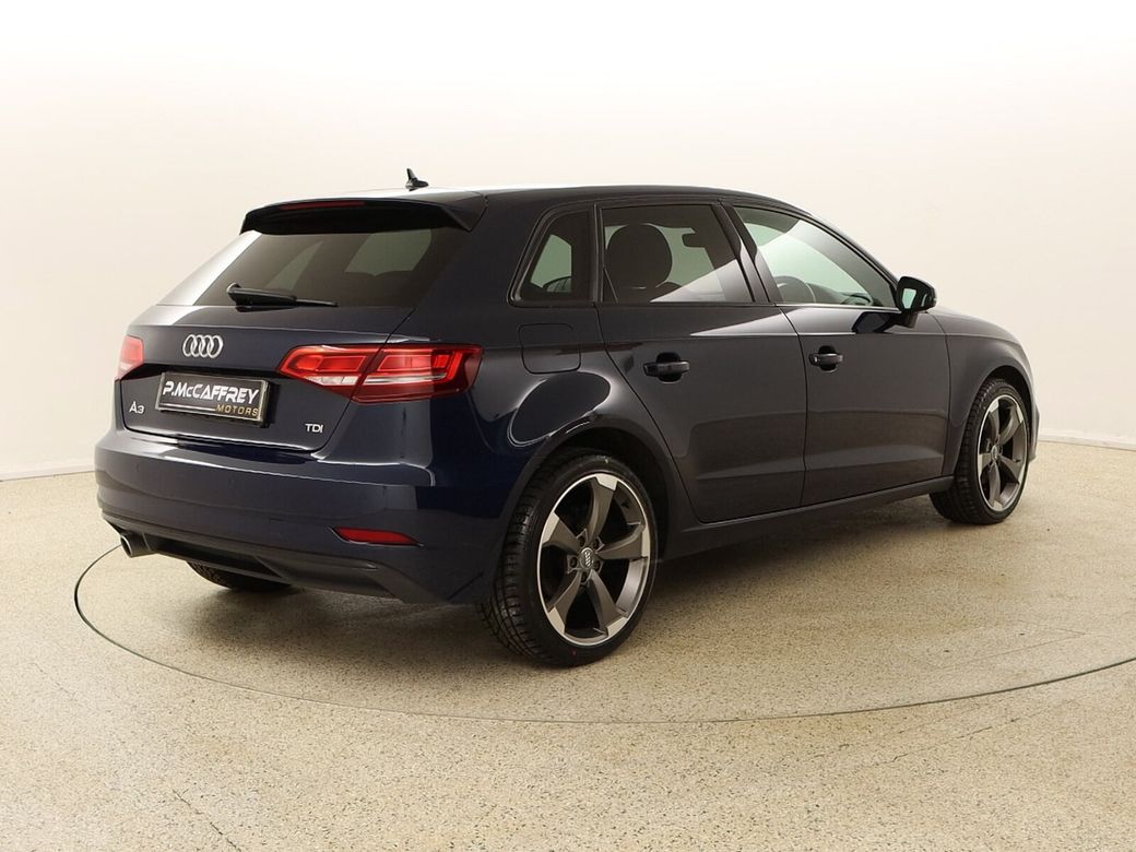 2017 Audi A3