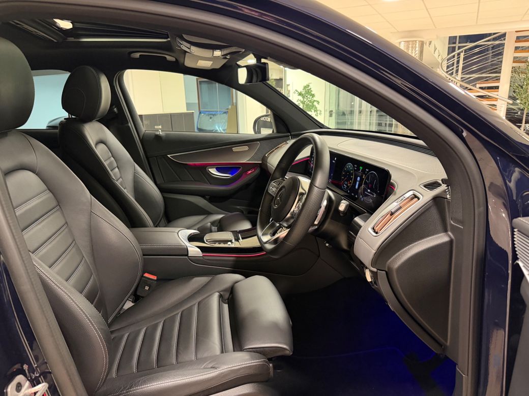 2023 Mercedes-Benz EQC