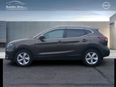 2018 Nissan Qashqai