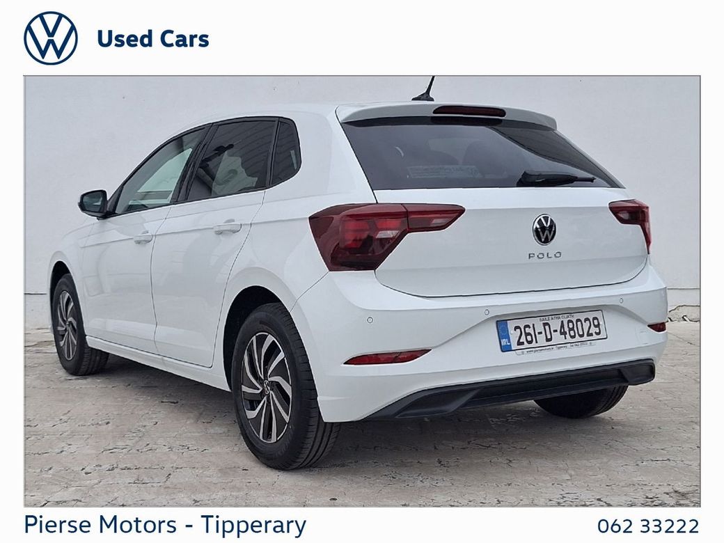 2026 Volkswagen Polo