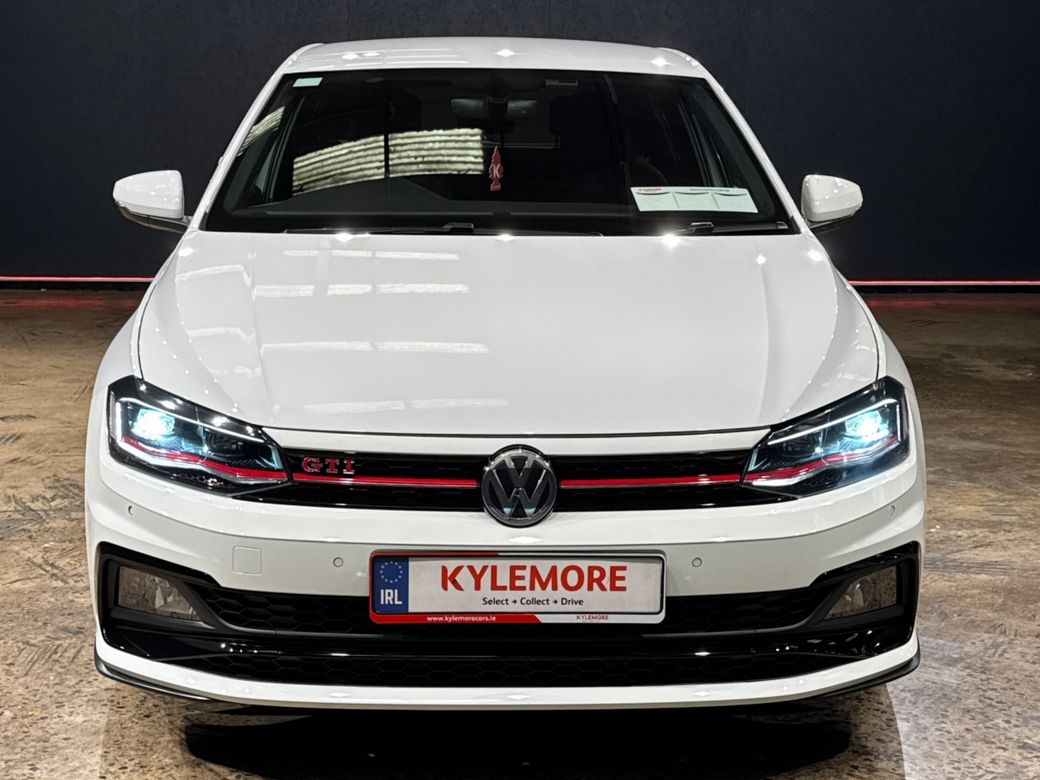 2019 Volkswagen Polo