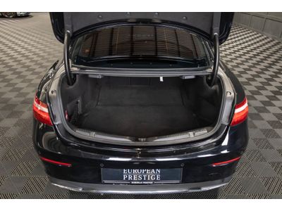 2019 Mercedes-Benz E Class