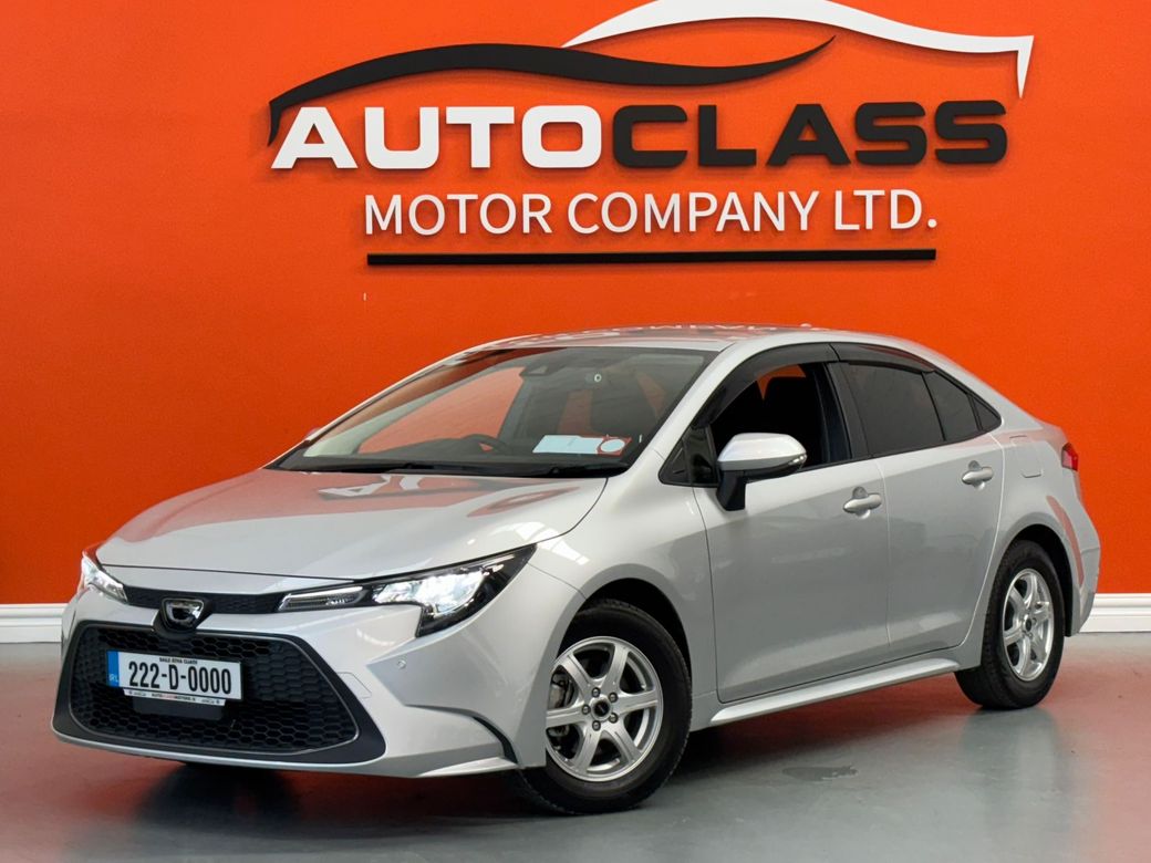 2022 Toyota Corolla