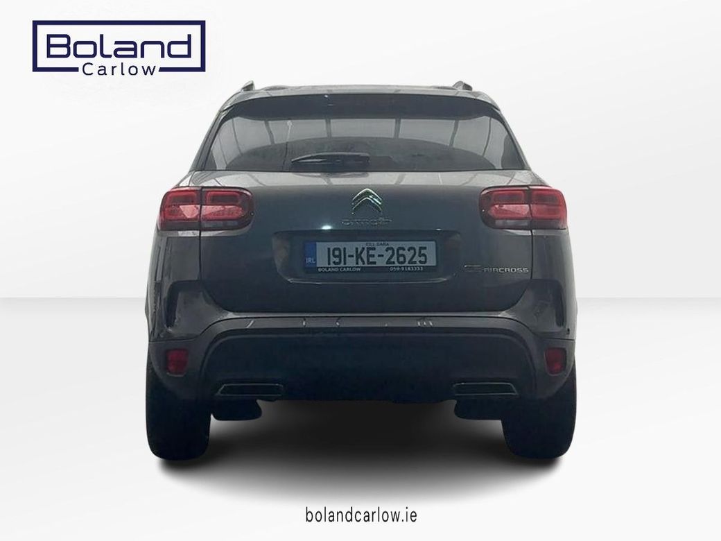 2019 Citroen C5 Aircross