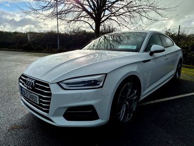 2019 Audi A5