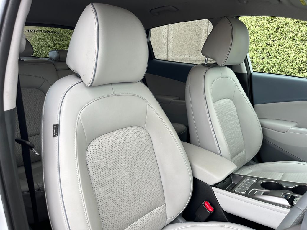 2021 Hyundai Kona