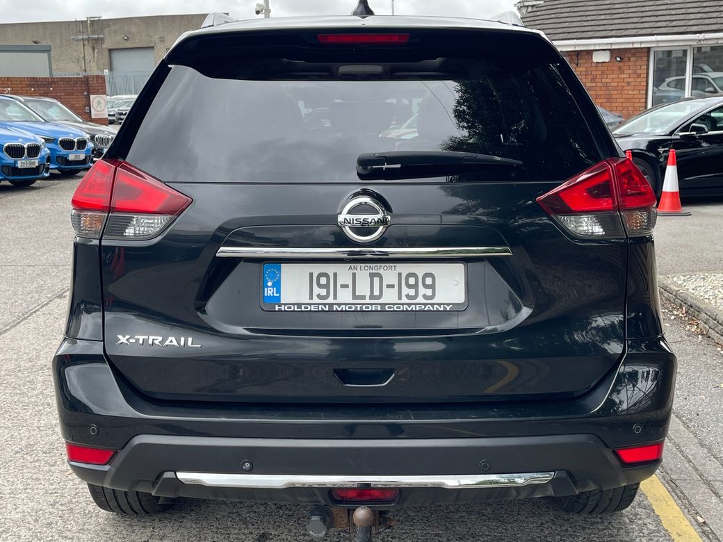 2019 Nissan X-Trail