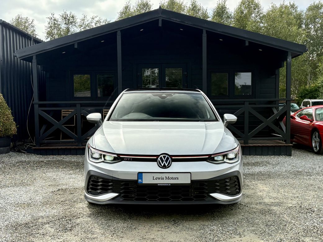 2024 Volkswagen Golf