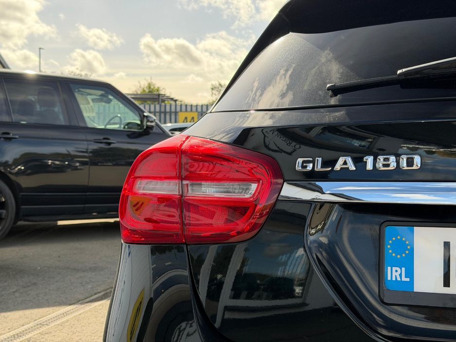 2016 Mercedes-Benz GLA Class