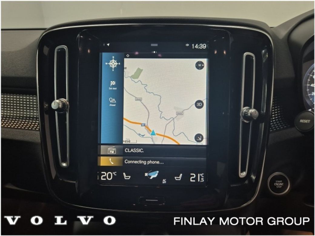 2021 Volvo XC40