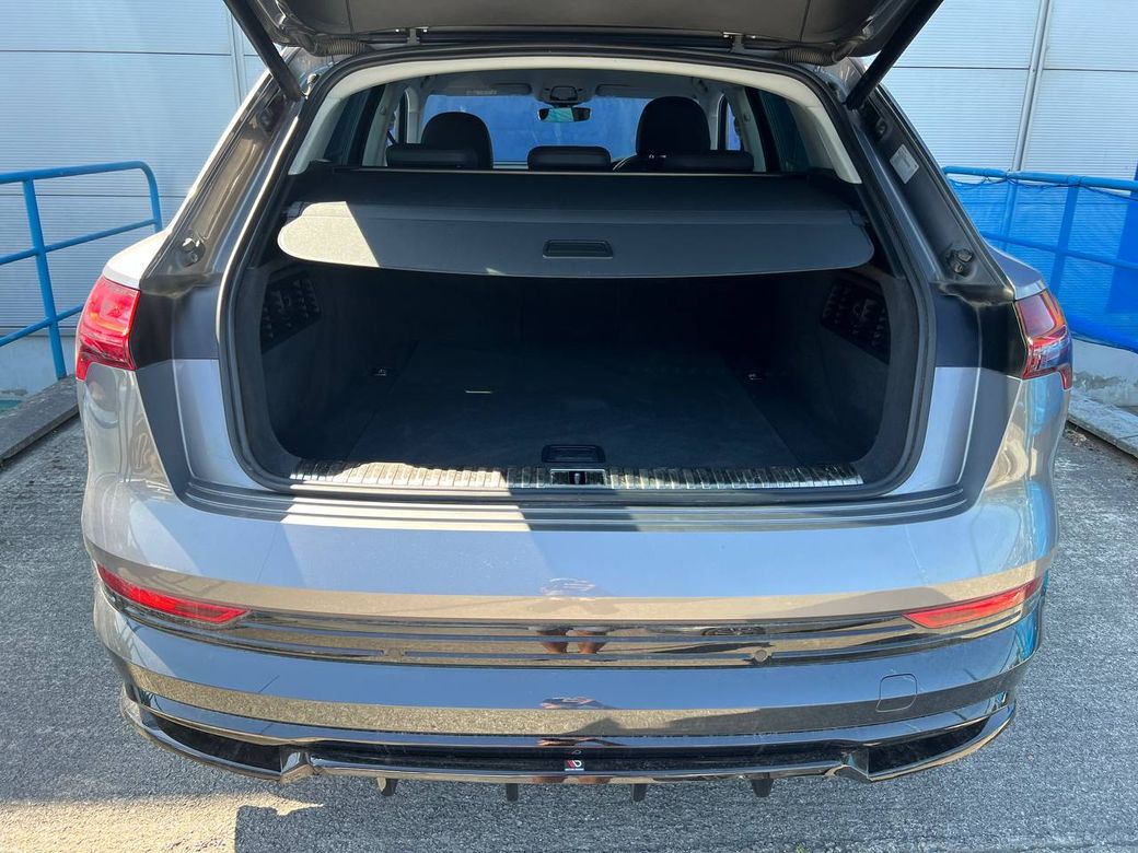 2021 Audi e-tron