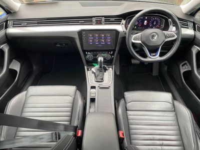 2020 Volkswagen Passat