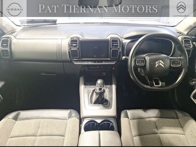 2022 Citroen C5 Aircross