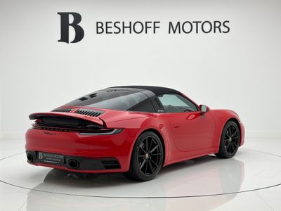 2023 Porsche 911