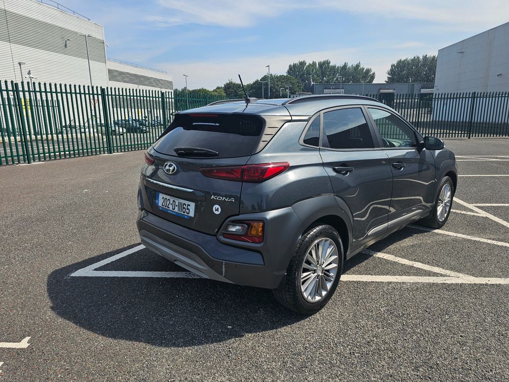 2020 Hyundai Kona