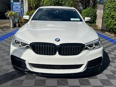 2017 BMW 5 Series