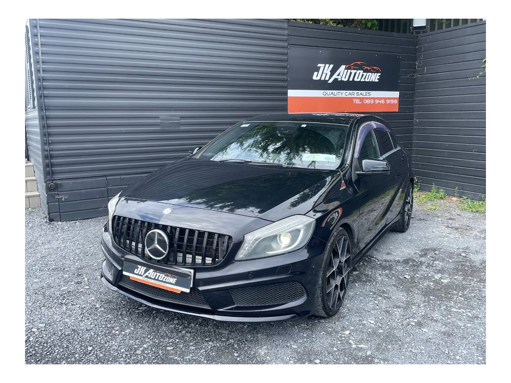 2014 Mercedes-Benz A Class
