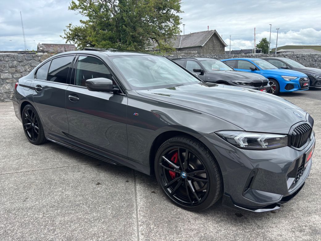 2024 BMW 3 Series