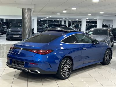 2025 Mercedes-Benz CLE