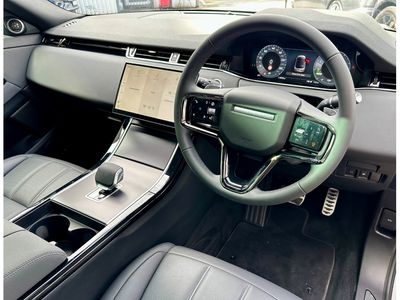 2025 Land Rover Range Rover Evoque