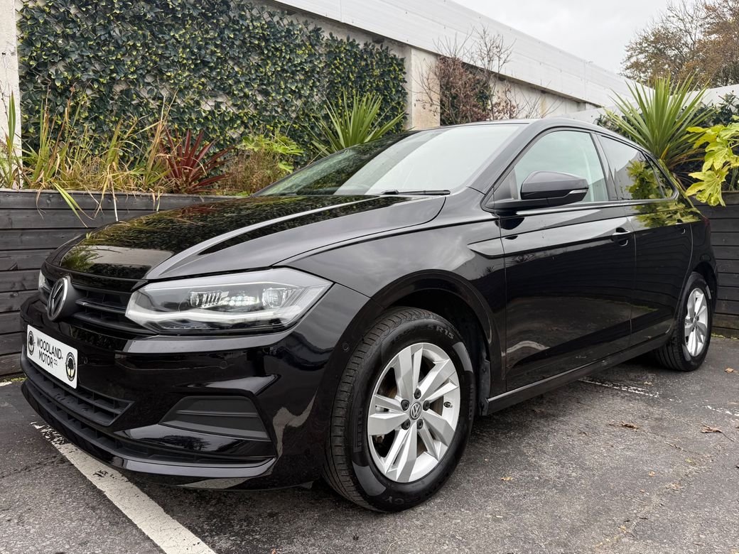 2020 Volkswagen Polo