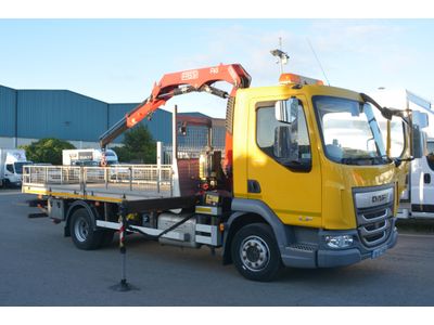 2018 DAF LF 45