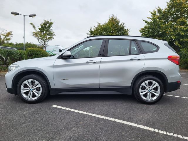 2016 BMW X1