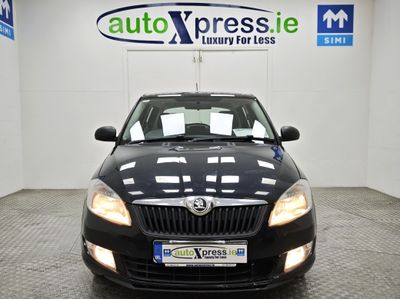 2014 Skoda Fabia