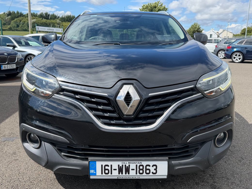 2016 Renault Kadjar