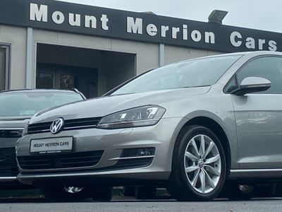 2017 Volkswagen Golf