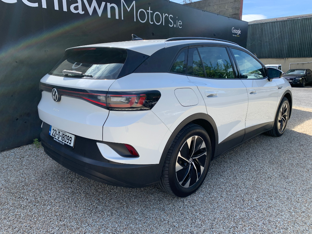 2022 Volkswagen ID.4