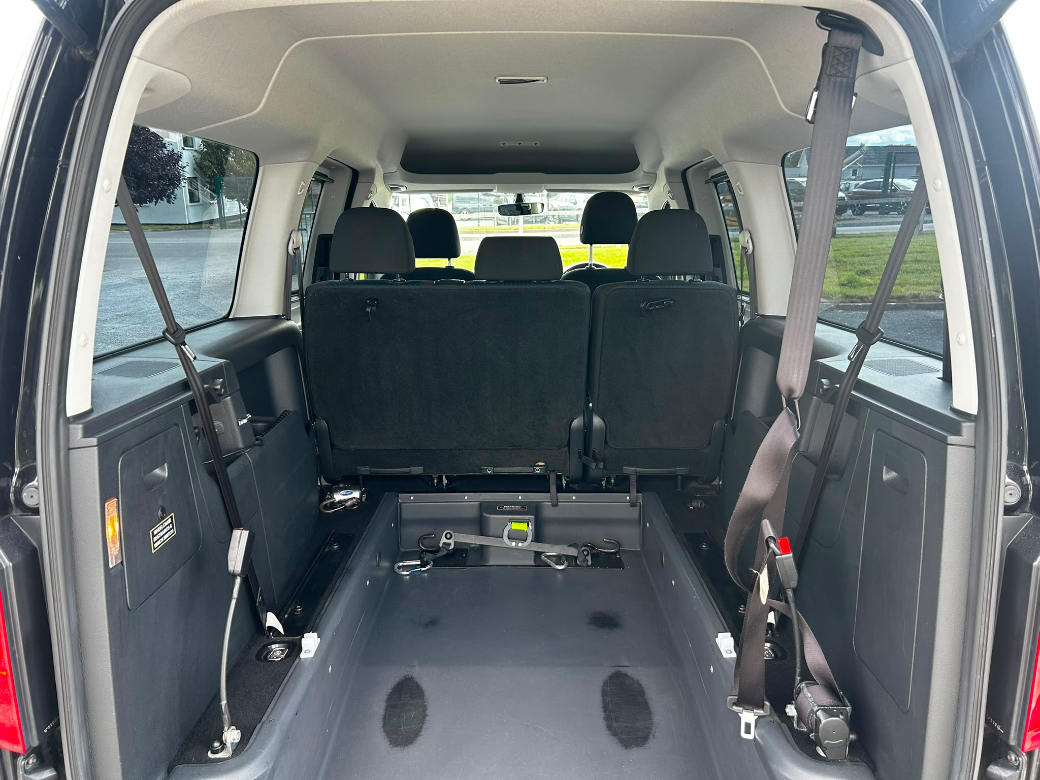 2021 Volkswagen Caddy Maxi