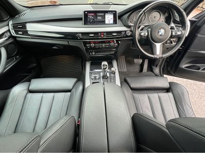 2018 BMW X5