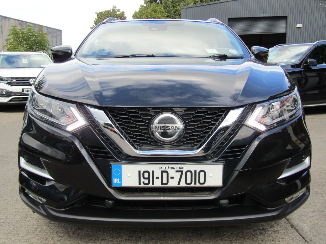 2019 Nissan Qashqai