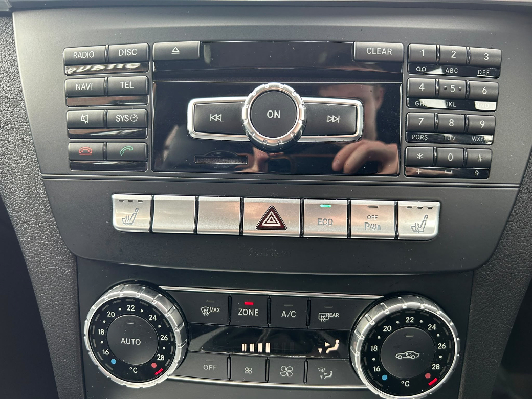 2015 Mercedes-Benz C Class