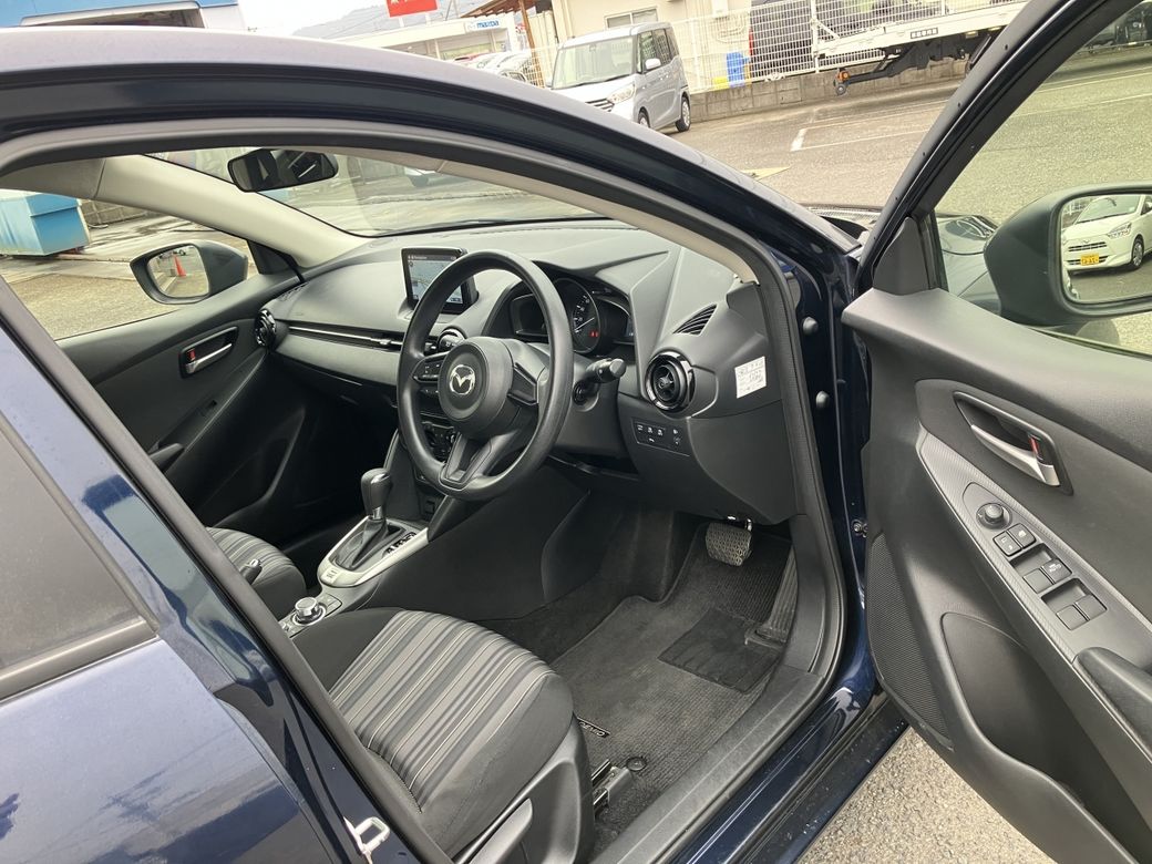 2018 Mazda Demio