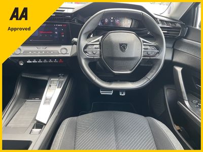 2022 Peugeot 308