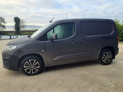 2019 Citroen Berlingo