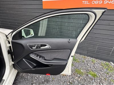 2016 Mercedes-Benz A Class