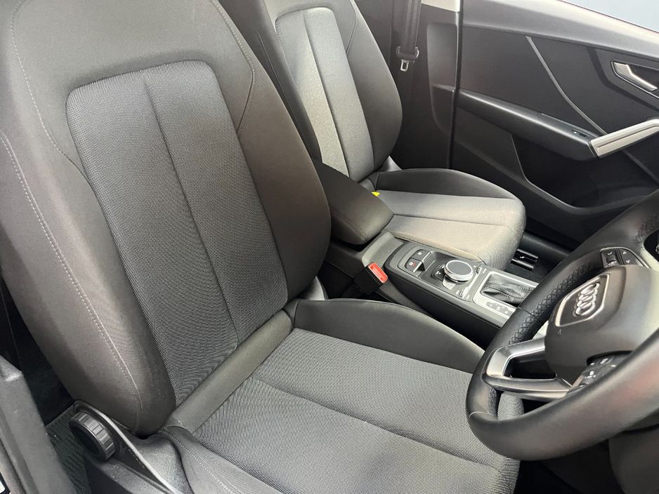 2022 Audi Q2
