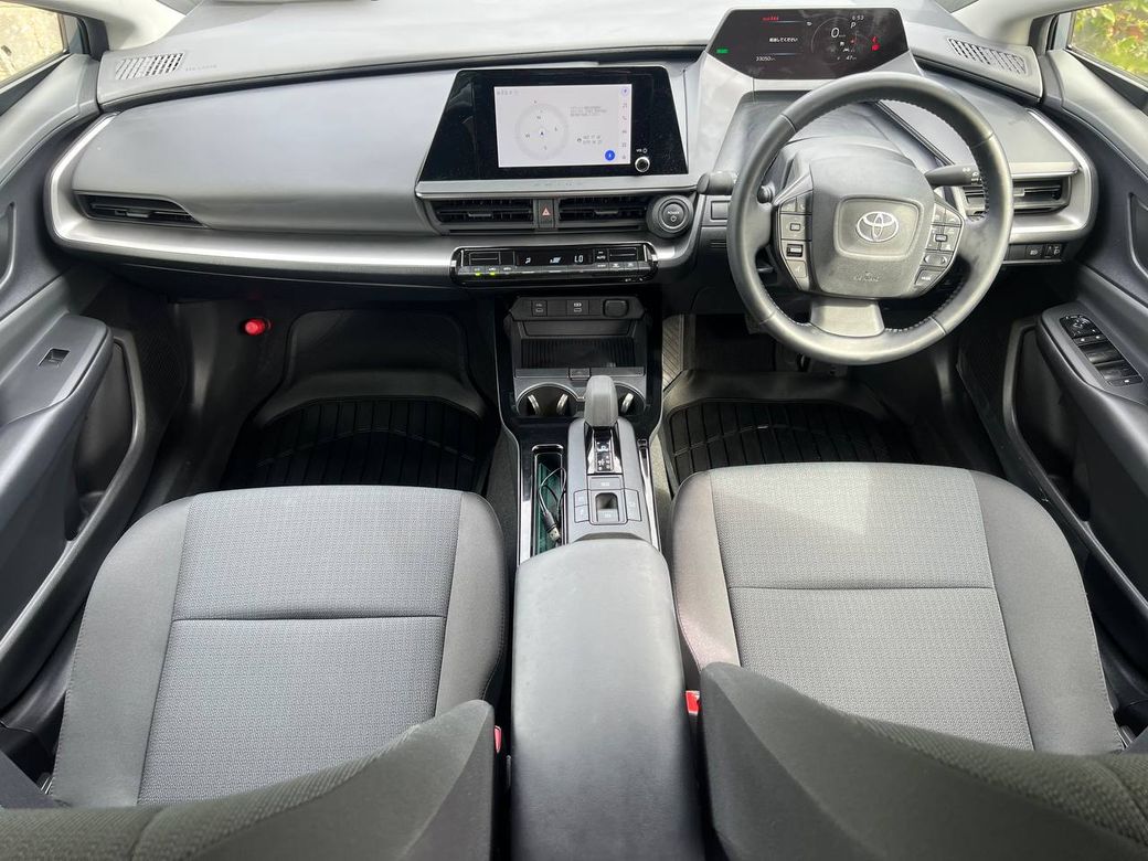 2024 Toyota Prius