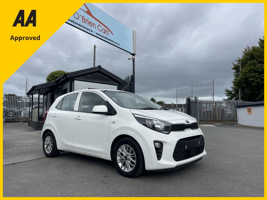 2021 Kia Picanto