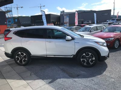 2020 Honda CR-V