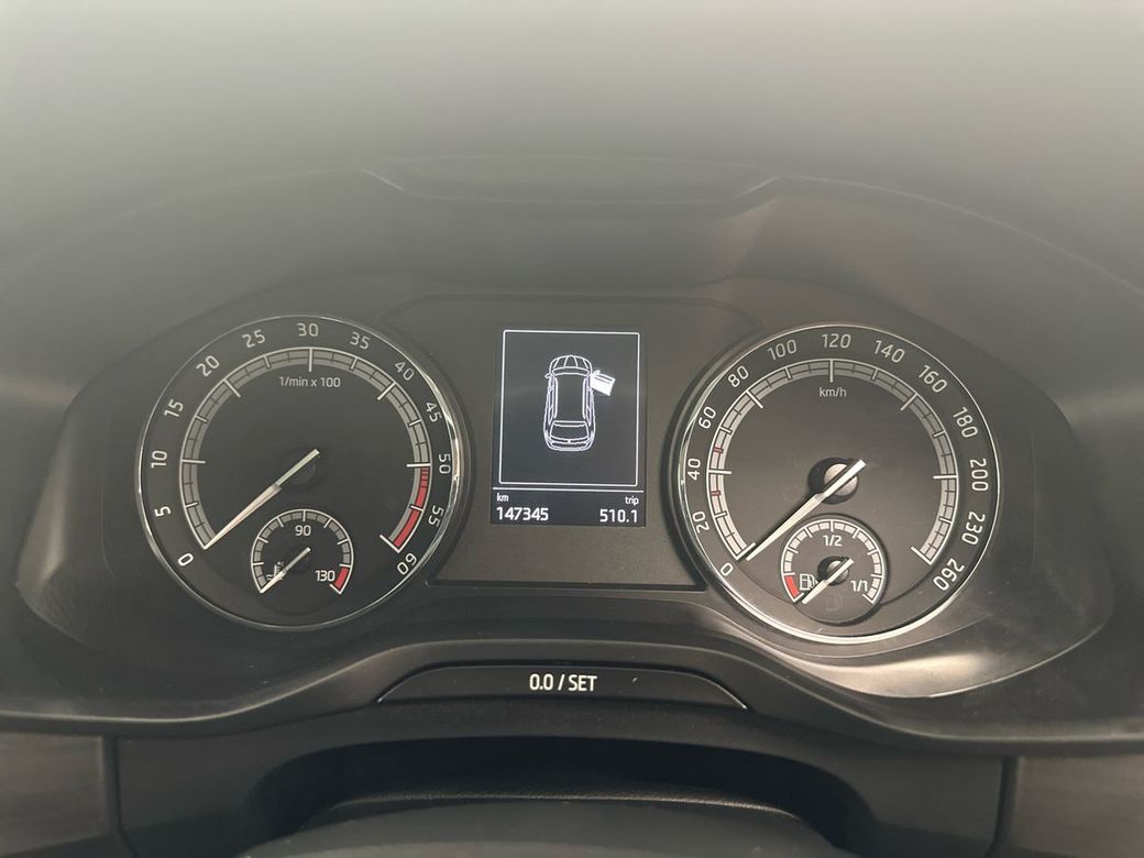 2019 Skoda Kodiaq